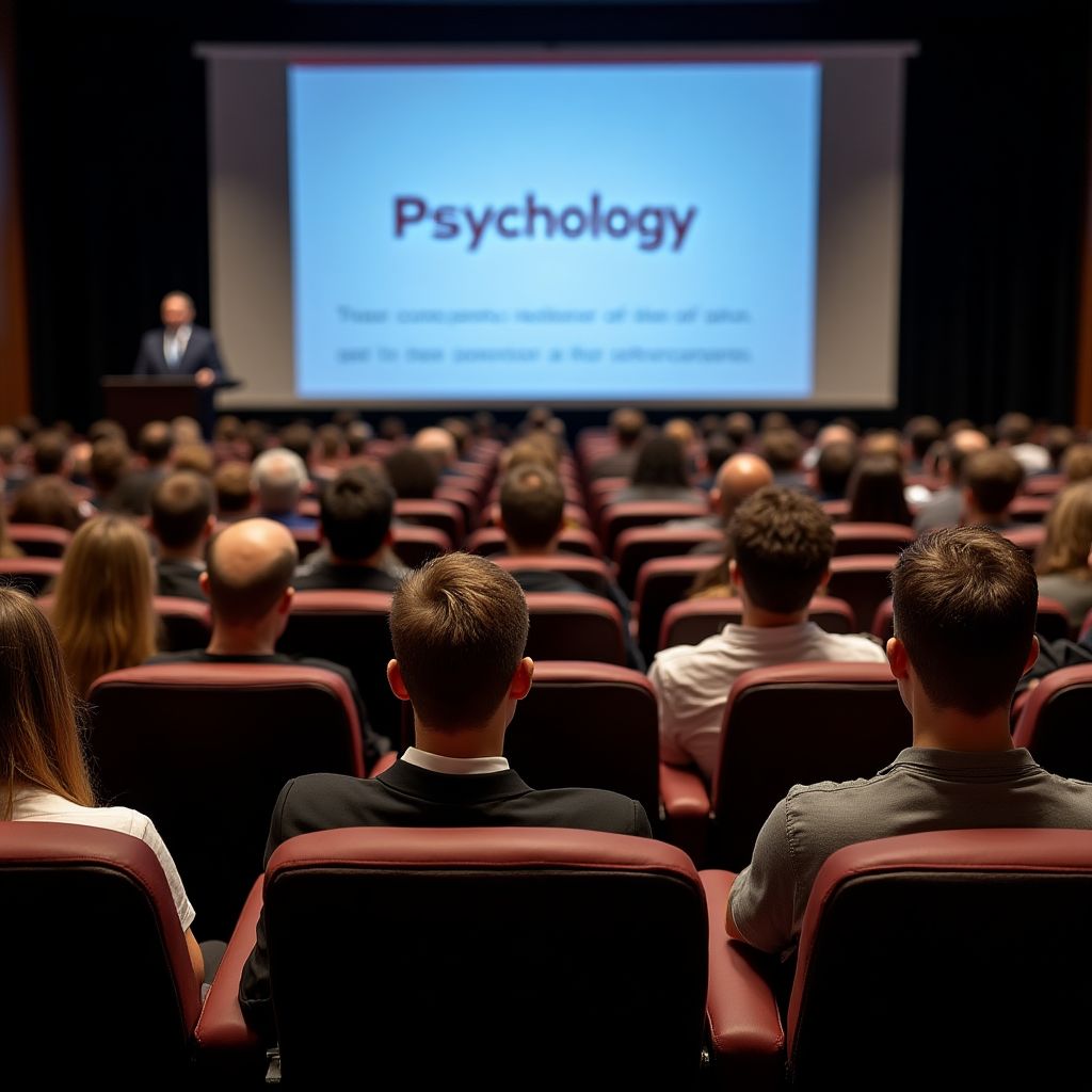 Congreso anual de PsicoArg