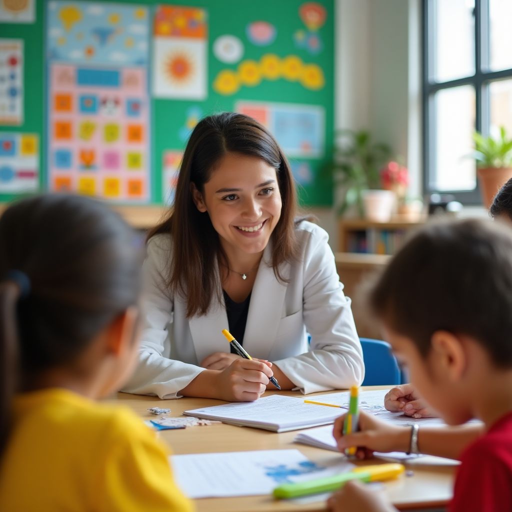 Curso de Psicología Educativa