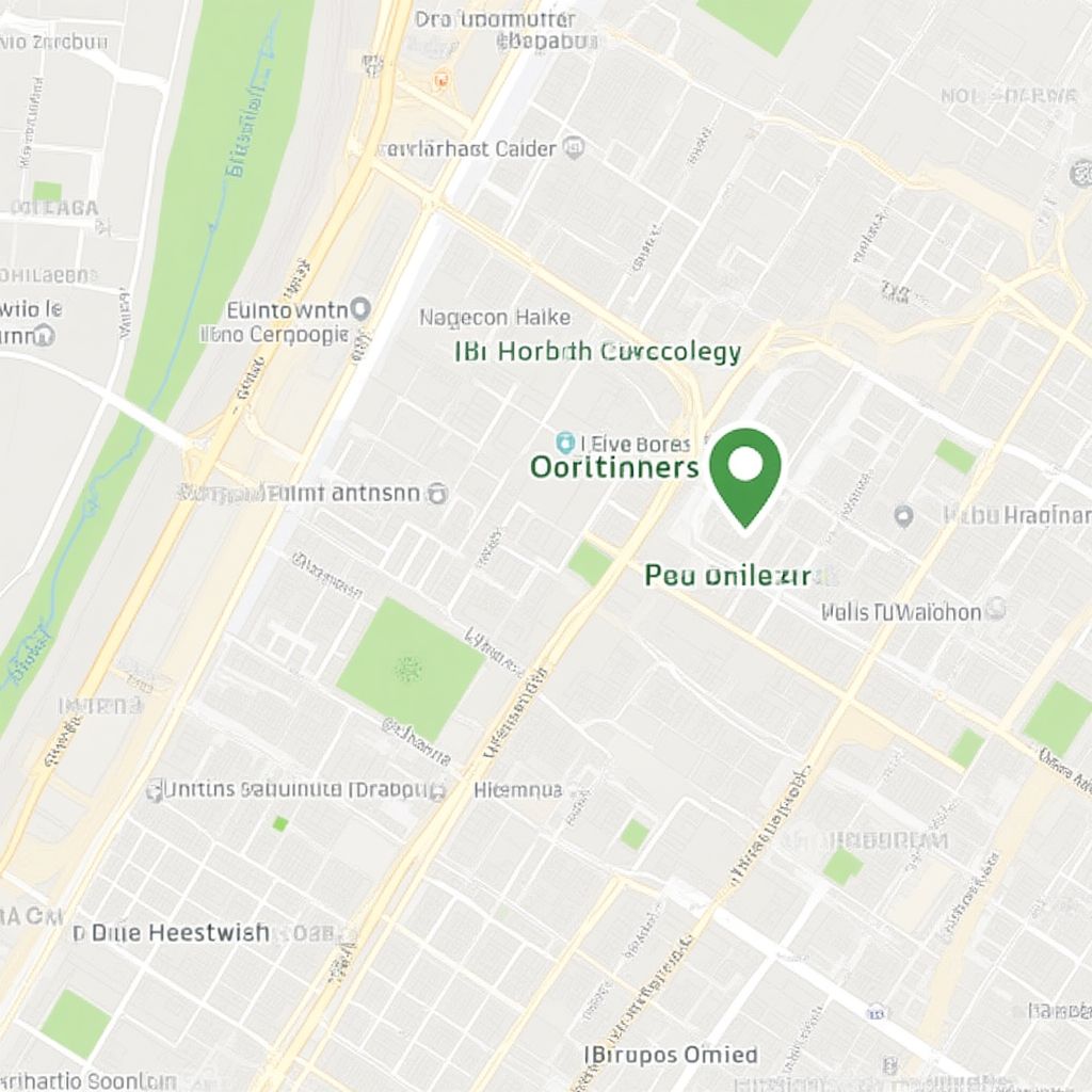Mapa de ubicación en Buenos Aires